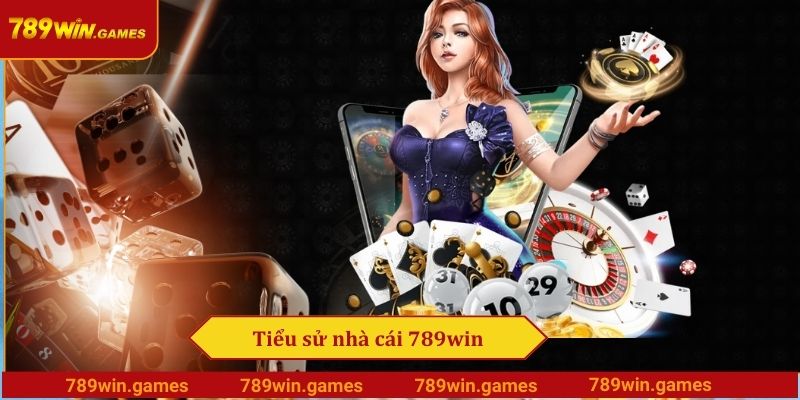 Giới thiệu tiểu sử nhà cái 789win