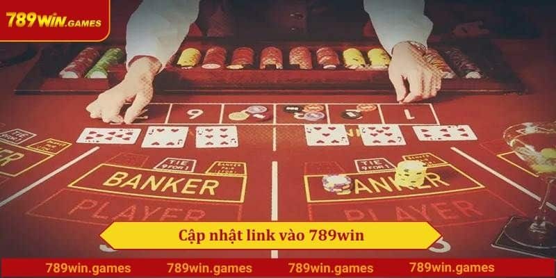 Cập nhật link vào 789win mới nhất