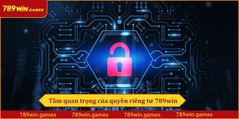 Tầm quan trọng của quyền riêng tư 789win 