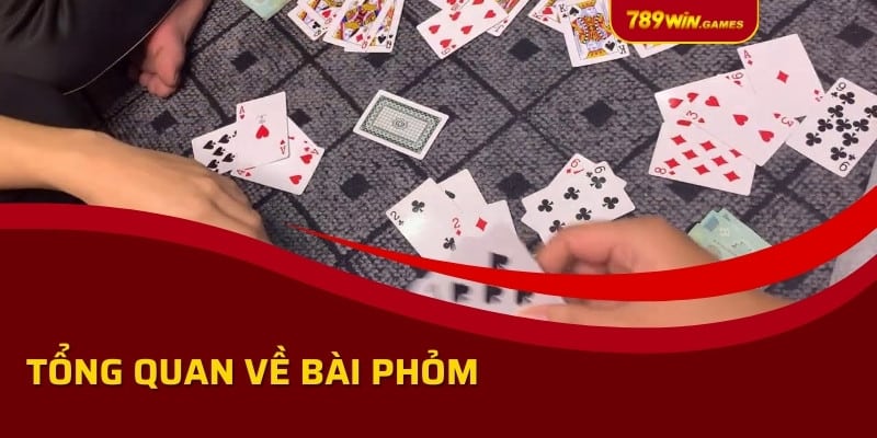 Tổng quan về bài phỏm