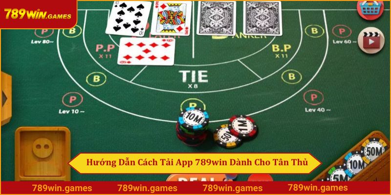 Tải App 789win