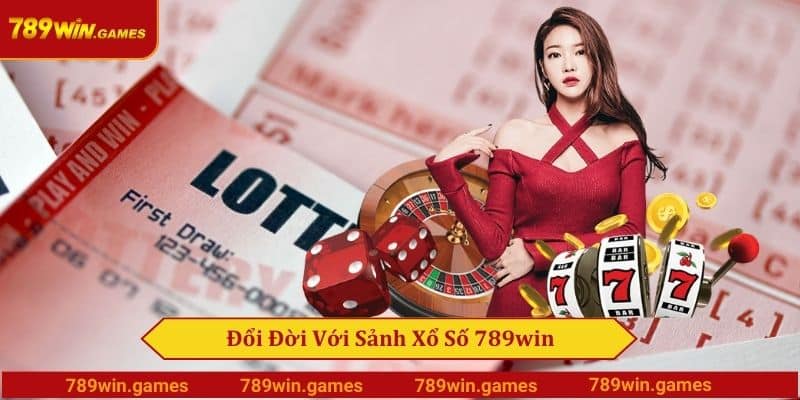 Xổ Số 789win